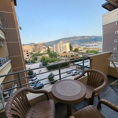 E.I.R Apartments Vlore Bagian luar foto
