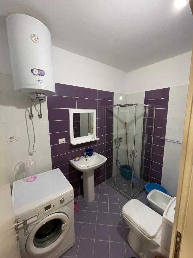 E.I.R Apartments Vlore Bagian luar foto