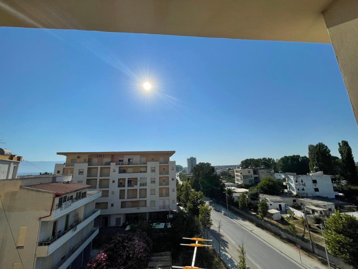 E.I.R Apartments Vlore Bagian luar foto