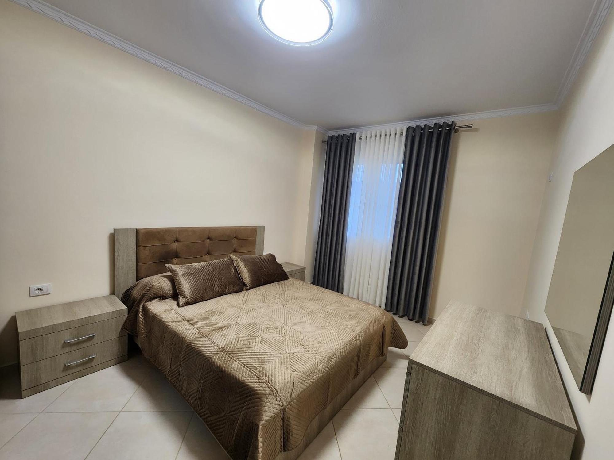 E.I.R Apartments Vlore Bagian luar foto