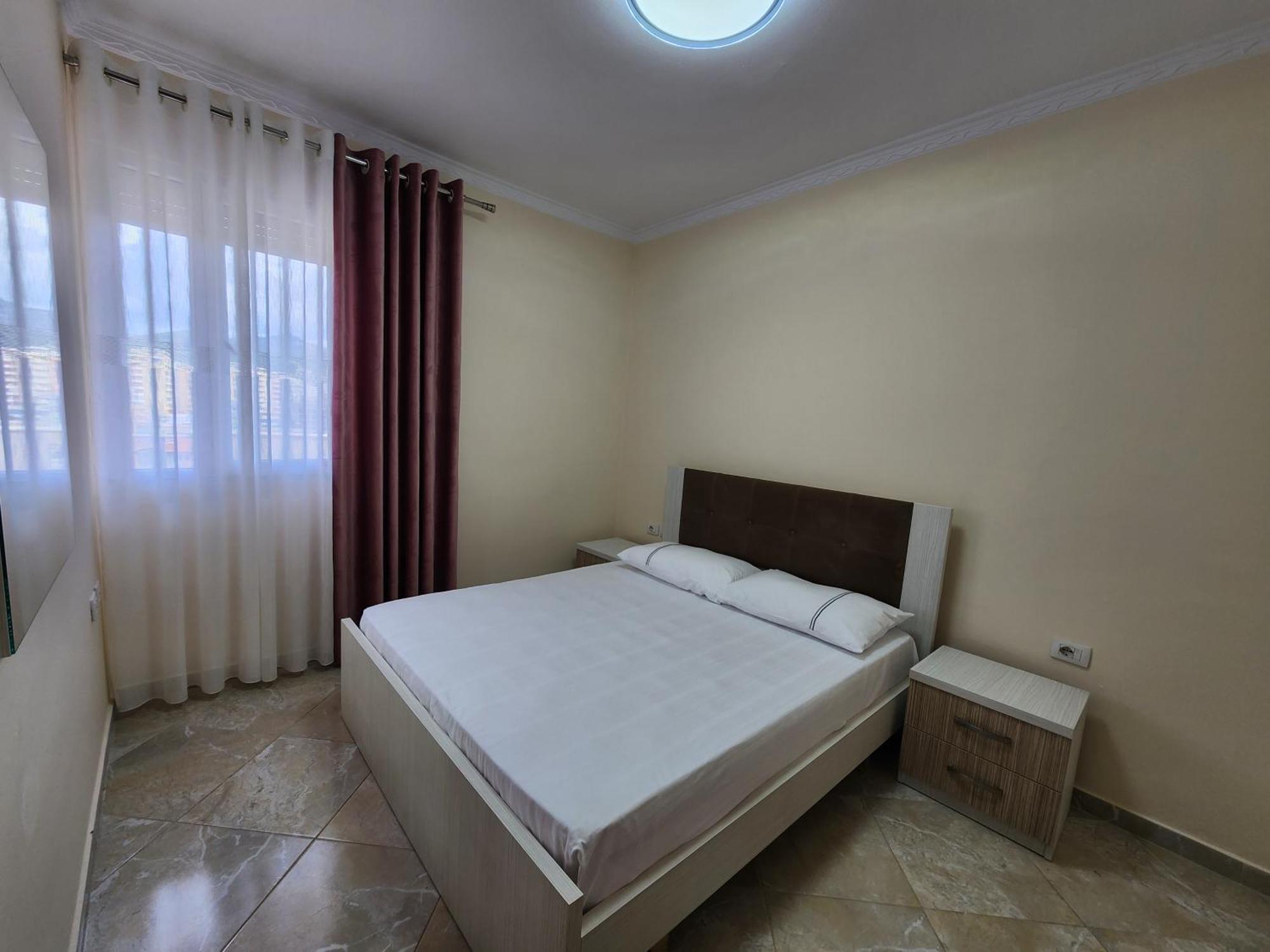 E.I.R Apartments Vlore Bagian luar foto