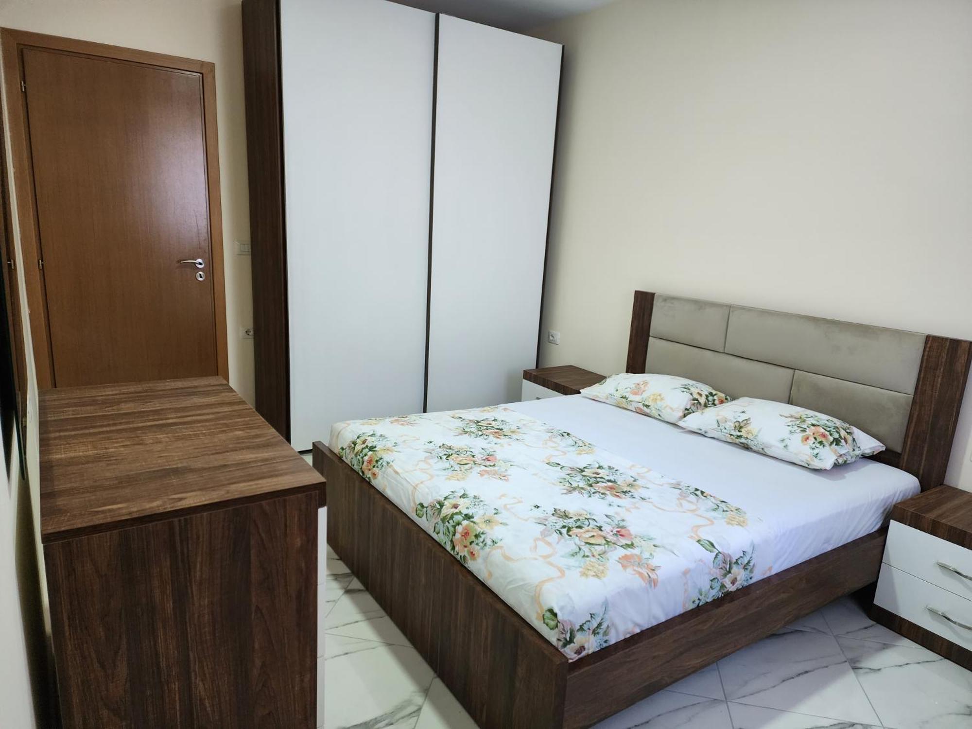 E.I.R Apartments Vlore Bagian luar foto