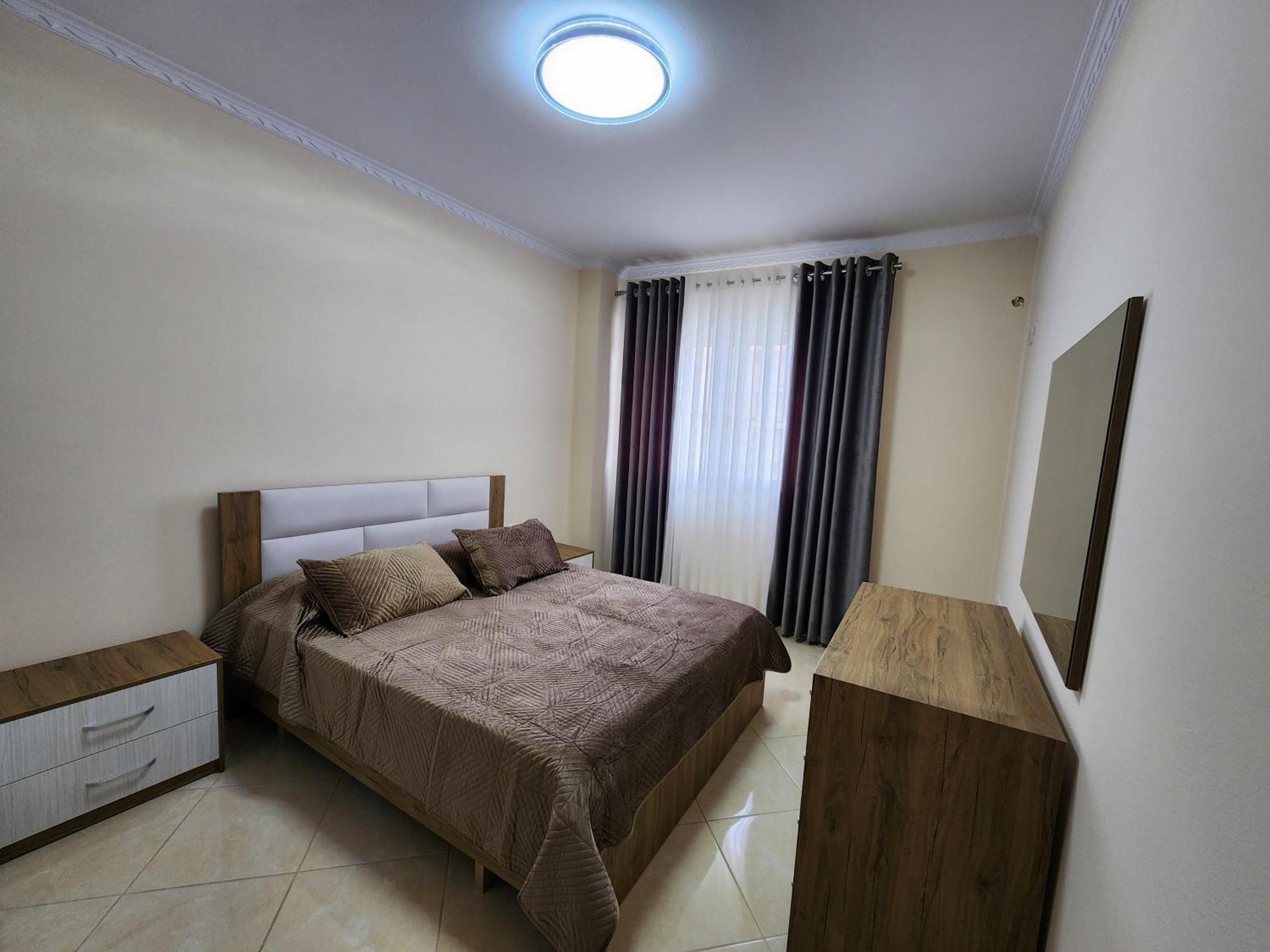 E.I.R Apartments Vlore Bagian luar foto