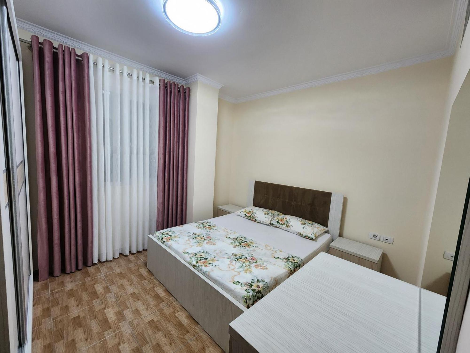 E.I.R Apartments Vlore Bagian luar foto
