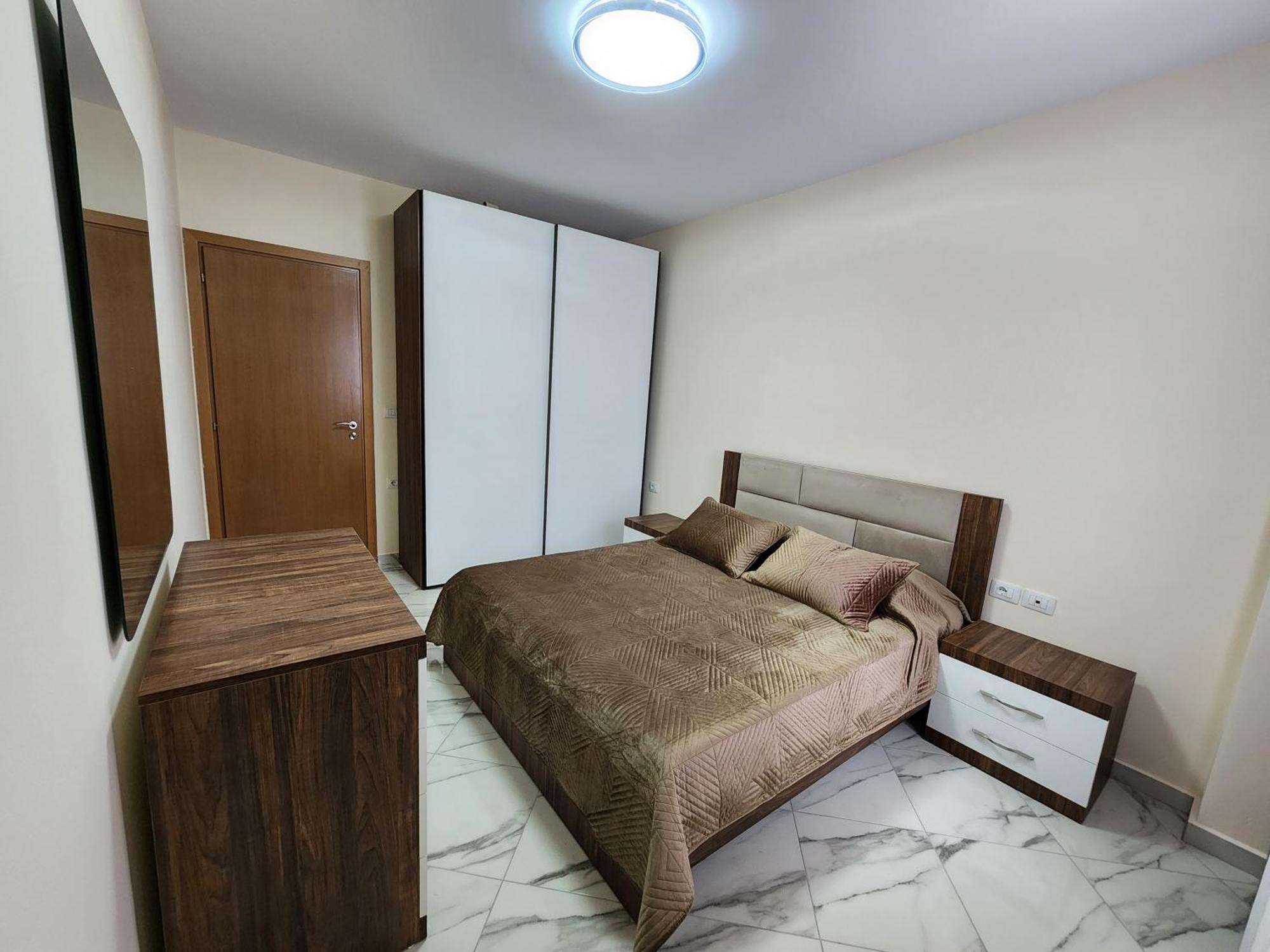 E.I.R Apartments Vlore Bagian luar foto