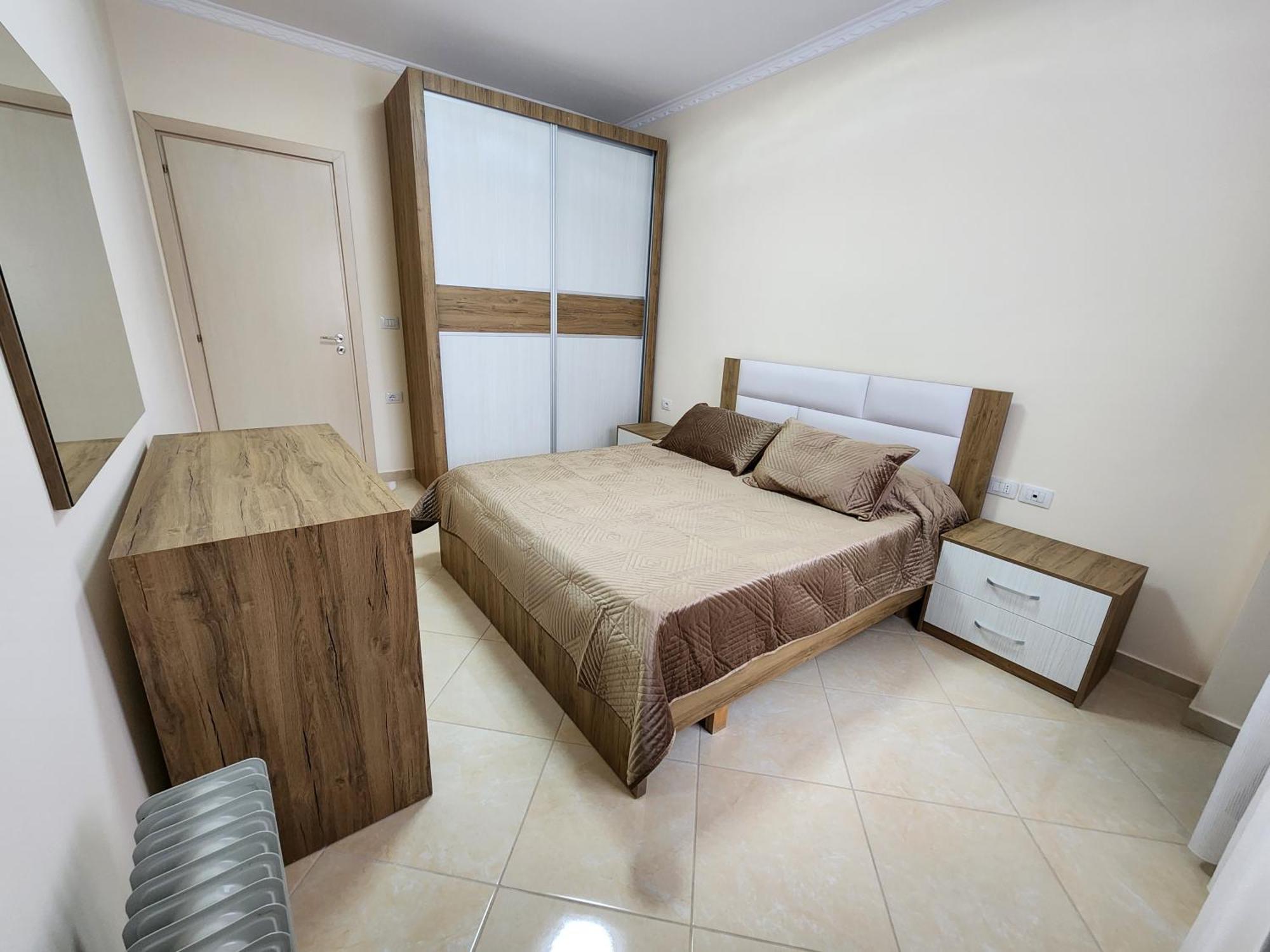 E.I.R Apartments Vlore Bagian luar foto