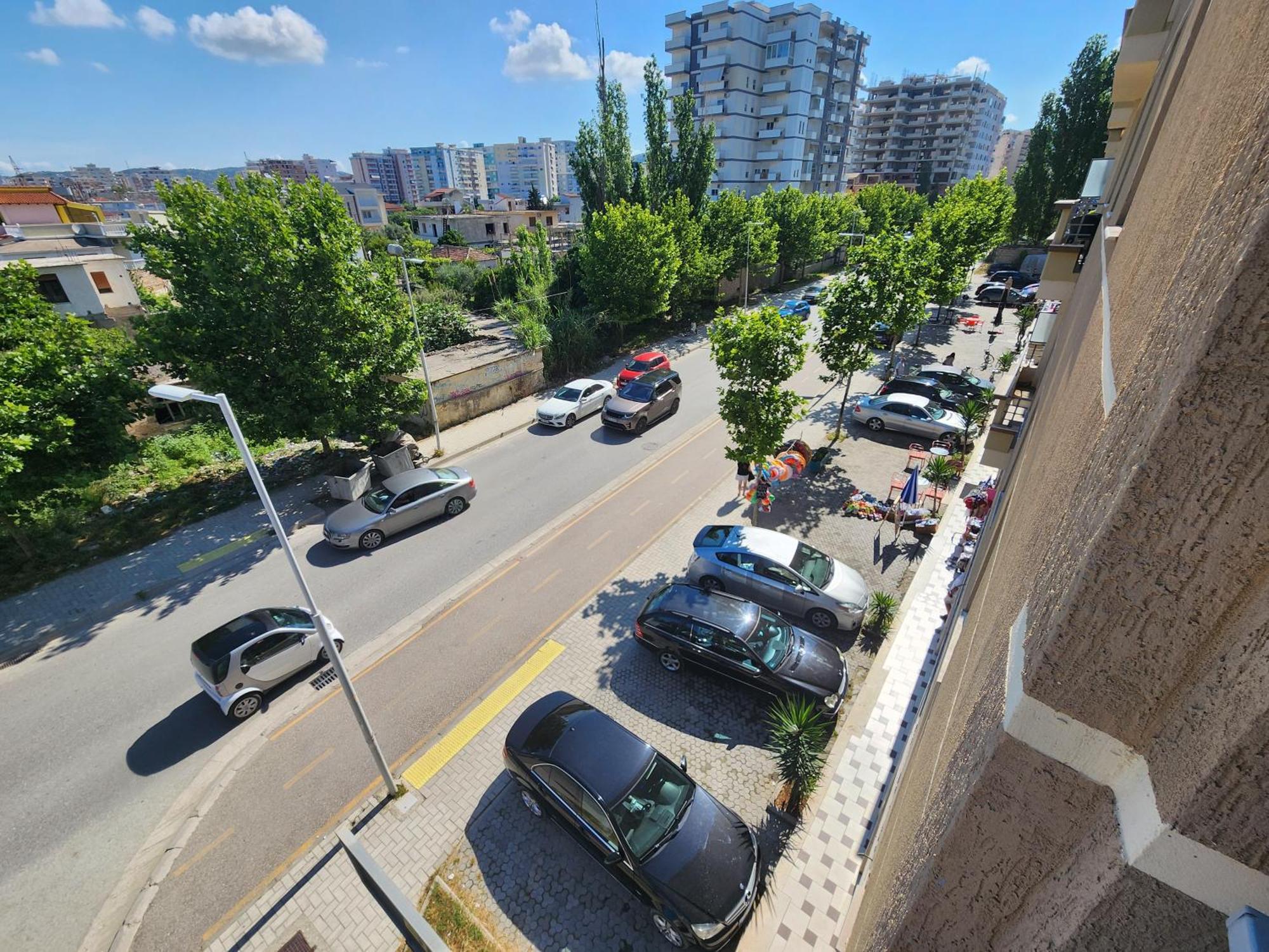 E.I.R Apartments Vlore Bagian luar foto
