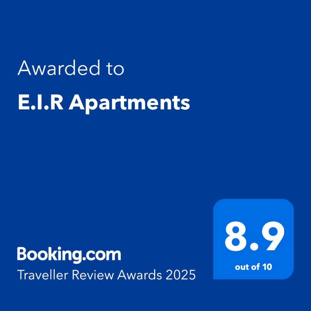 E.I.R Apartments Vlore Bagian luar foto